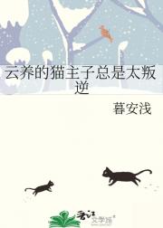 云养的猫主子总是太叛逆