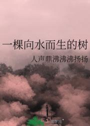 一棵向水而生的树