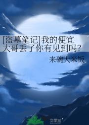 【盗墓笔记】我的便宜大哥丢了你有见到吗？