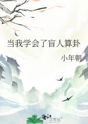 当我学会了盲人算卦