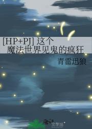 [HP+PJ] 这个魔法世界见鬼的疯狂