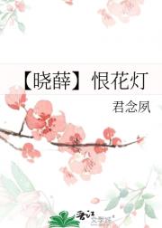 【晓薛】恨花灯