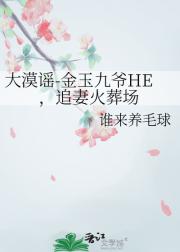 大漠谣-金玉九爷HE，追妻火葬场