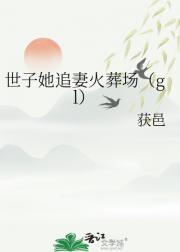 世子她追妻火葬场（gl）