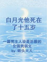 白月光他死在了十五岁［gb］