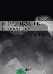 肖申克的救赎  FBI，open the