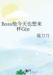 Boss他今天也想来杯Gin