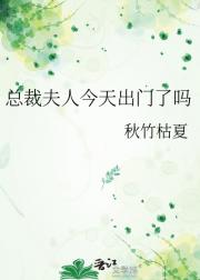 总裁夫人今天出门了吗