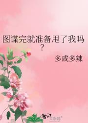 图谋完就准备甩了我吗？