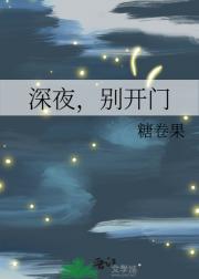 深夜，别开门