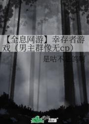 【全息网游】幸存者游戏（男主群像无cp）