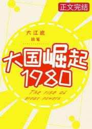 大国崛起1980