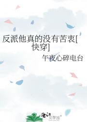 反派他真的没有苦衷[快穿]