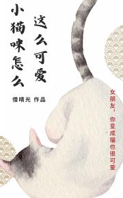 当死对头看到猫猫我在做PPT