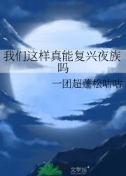 我们这样真能复兴夜族吗