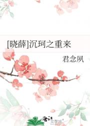 【晓薛】沉珂之重来