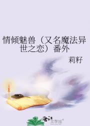 魔法异世之恋（又名情倾魅兽）番外