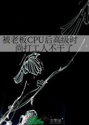 被老板CPU后高级时尚打工人不干了