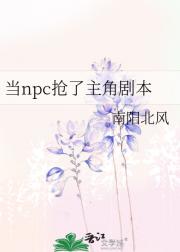 当npc抢了主角剧本