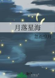 月落星海